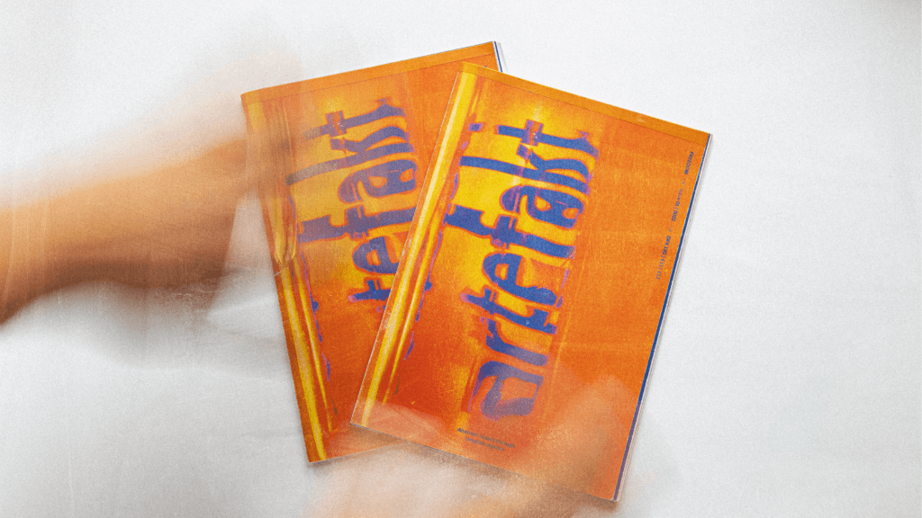 Artefakt