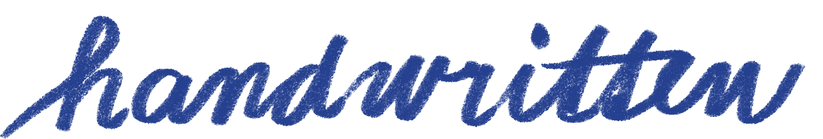 handwritten-text
